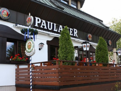 Photo: Paulaner Sindelfingen